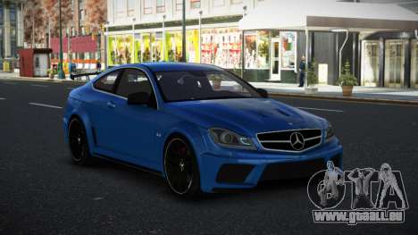 Mercedes-Benz C63 AMG Huumi für GTA 4