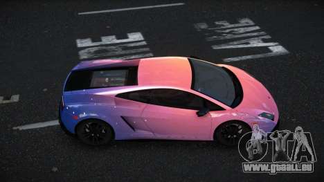 Lamborghini Gallardo Alyen S5 pour GTA 4