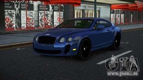 Bentley Continental Jayva pour GTA 4