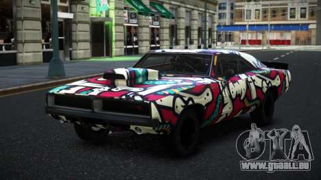 Dodge Charger Ganlan S12 für GTA 4