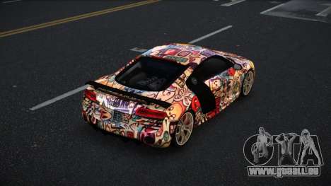 Audi R8 Amvi S7 pour GTA 4