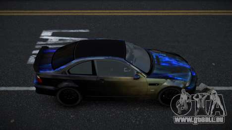 BMW M3 E46 Eton S6 pour GTA 4