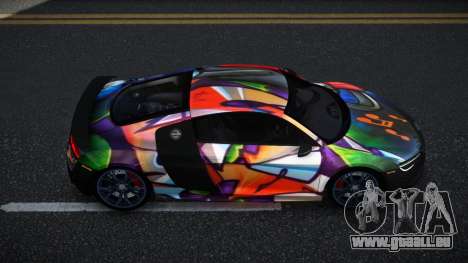 Audi R8 Riega S14 pour GTA 4