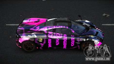 Pagani Huayra Olith S3 pour GTA 4