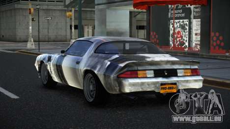 Chevrolet Camaro Z28 Elistian S11 pour GTA 4