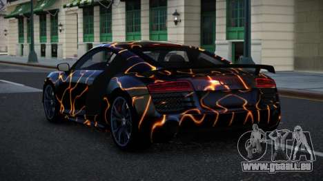 Audi R8 Riega S8 pour GTA 4