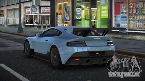 Aston Martin Vantage Saisley pour GTA 4