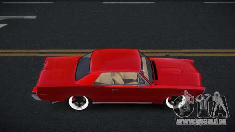 Pontiac GTO Japuq pour GTA 4