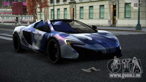 McLaren 650S Dajea S10 für GTA 4