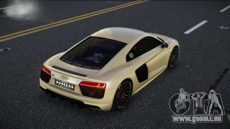 Audi R8 Jonaier pour GTA 4