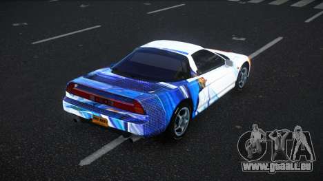 Honda NSX Lirison S8 pour GTA 4