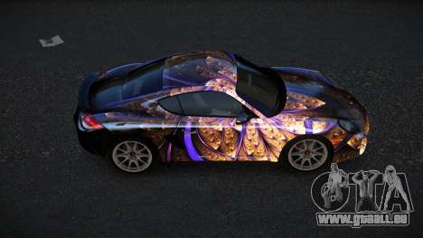 Porsche Cayman Losder S2 für GTA 4