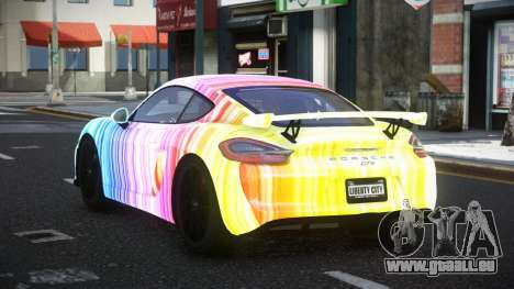 Porsche Cayman Seelle S14 für GTA 4