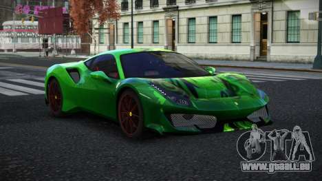 Ferrari 488 Dengab S4 für GTA 4
