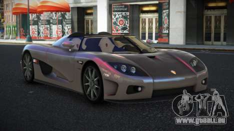 Koenigsegg CCX Basllo für GTA 4