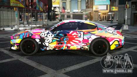 Shelby GT350 Ryzaxis S13 pour GTA 4