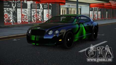 Bentley Continental Jayva S1 für GTA 4