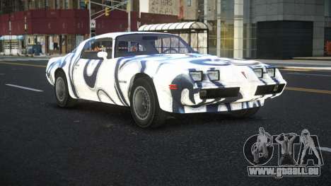 Pontiac Trans AM Matrithy S7 für GTA 4