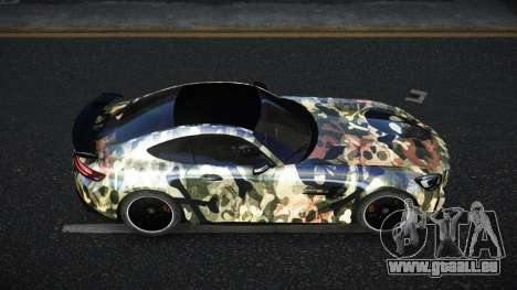 Mercedes-Benz AMG GT Aljona S4 pour GTA 4
