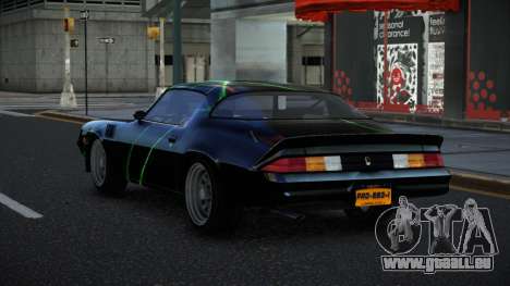 Chevrolet Camaro Z28 Elistian S14 pour GTA 4