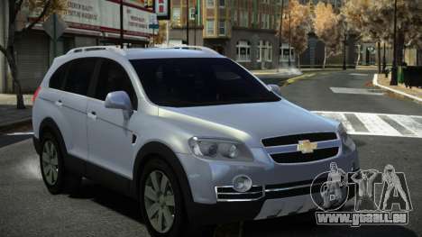 Chevrolet Captiva Guqfelosu pour GTA 4
