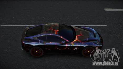 Ferrari F12 Patline S6 für GTA 4