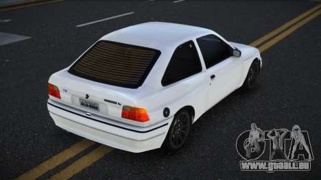 Ford Escort Doriyi pour GTA 4