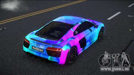 Audi R8 Jonaier S6 pour GTA 4