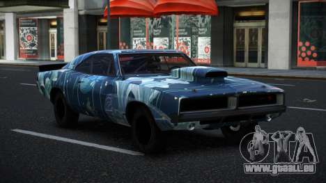 Dodge Charger Ganlan S1 pour GTA 4