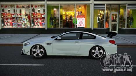 BMW M6 Coqsuruz pour GTA 4