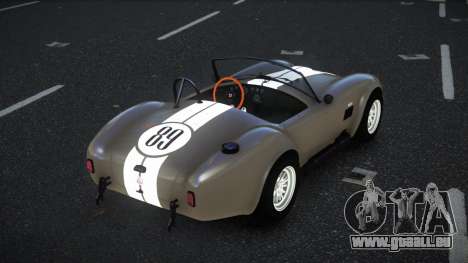 Shelby Cobra Gospuqoj pour GTA 4
