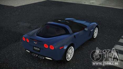 Chevrolet Corvette Xawlapam pour GTA 4
