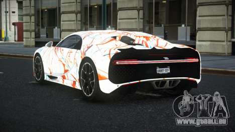 Bugatti Chiron Sonke S1 für GTA 4