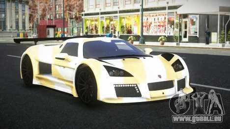 Gumpert Apollo Rieden S12 pour GTA 4