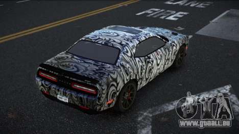 Dodge Challenger Jomeco S5 für GTA 4