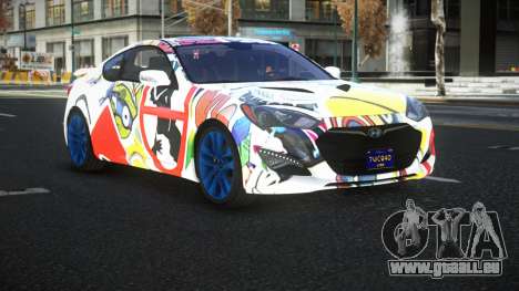 Hyundai Genesis Lethaine S6 für GTA 4
