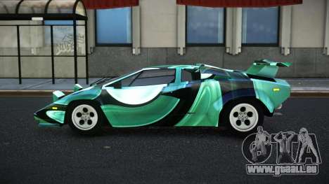 Lamborghini Countach Conke S6 für GTA 4