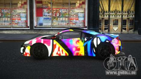 Acura NSX Matdoya S8 für GTA 4
