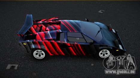 Lamborghini Countach Conke S1 für GTA 4