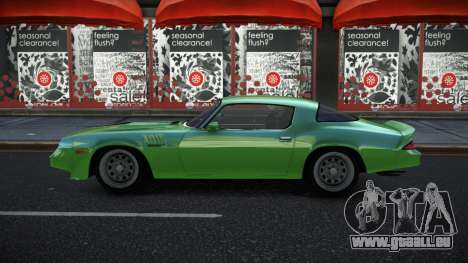 Chevrolet Camaro Z28 Elistian für GTA 4