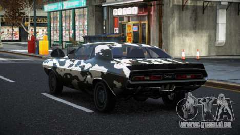 Dodge Challenger Soelle S14 pour GTA 4