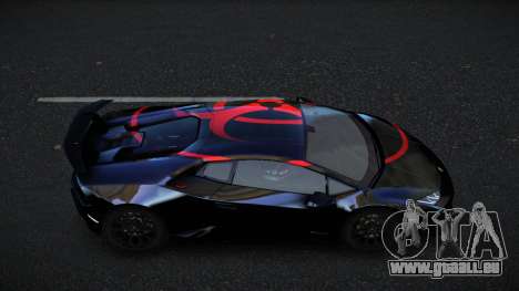 Lamborghini Huracan Ahxis S6 pour GTA 4