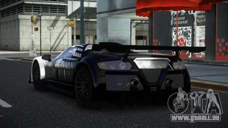 Gumpert Apollo Rieden S10 pour GTA 4