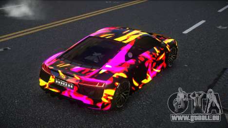 Audi R8 Jonaier S10 für GTA 4