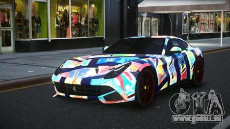 Ferrari F12 Patline S5 für GTA 4