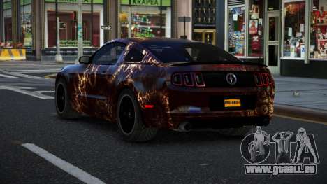 Ford Mustang Sokay S14 für GTA 4