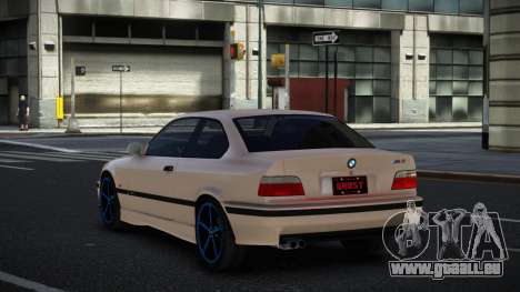 BMW M3 Pexekado pour GTA 4
