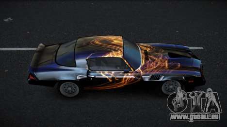 Chevrolet Camaro Z28 Elistian S12 pour GTA 4