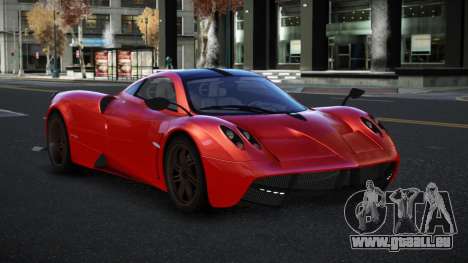 Pagani Huayra Olith für GTA 4