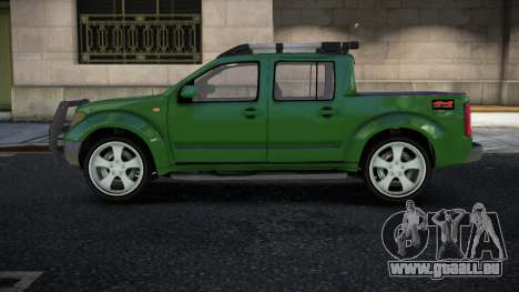 Nissan Frontier Sehozi pour GTA 4